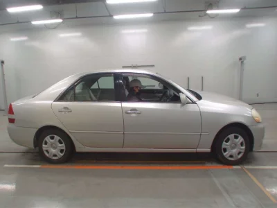 Toyota Mark II