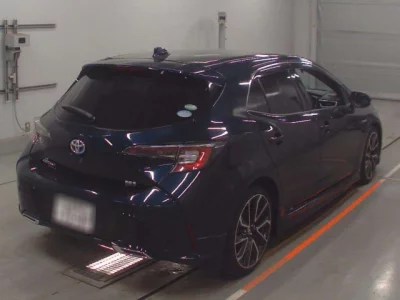 Toyota Corolla Hatchback