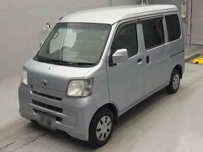 Toyota PIXIS VAN  с аукциона в Японии