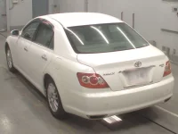 Toyota MARK X лот № 50094 оценка 3  с аукциона в Японии 4