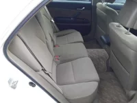 Toyota MARK X лот № 50094 оценка 3  с аукциона в Японии 8