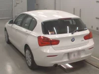 BMW 1-Series лот № 38077 оценка 4  с аукциона в Японии 5