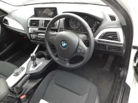 BMW 1-Series лот № 38077 оценка 4  с аукциона в Японии 6