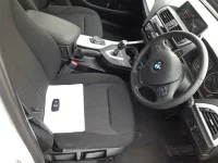 BMW 1-Series лот № 38077 оценка 4  с аукциона в Японии 7