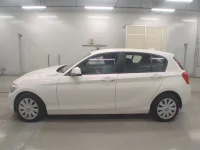BMW 1-Series лот № 38077 оценка 4  с аукциона в Японии 3