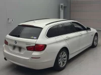 BMW 5-Series лот № 5030 оценка 4  с аукциона в Японии 1