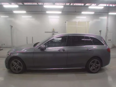 Mercedes-Benz C CLASS WAGON