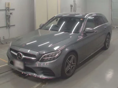 Mercedes-Benz C CLASS WAGON