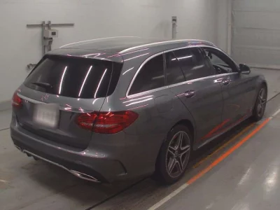 Mercedes-Benz C CLASS WAGON