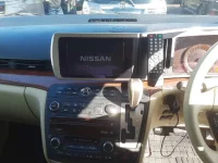 Nissan ELGRAND лот № 10256 оценка RA  с аукциона в Японии 8