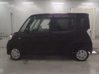 Nissan DAYZ ROOX лот № 50091 оценка 3.5  с аукциона в Японии 3