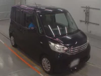 Nissan DAYZ ROOX лот № 50091 оценка 3.5  с аукциона в Японии 4