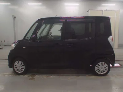 Nissan DAYZ ROOX  с аукциона в Японии