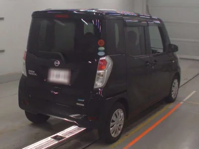Nissan DAYZ ROOX  с аукциона в Японии