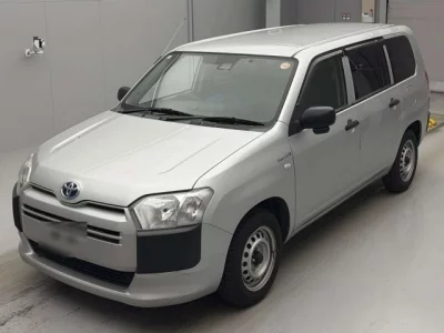 Toyota PROBOX  с аукциона в Японии