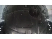 Toyota PRIUS ALPHA лот № 4102 оценка 3.5  с аукциона в Японии 10