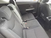 Toyota PRIUS ALPHA лот № 4102 оценка 3.5  с аукциона в Японии 9