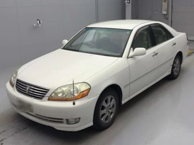 Toyota Mark II