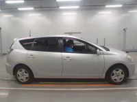 Toyota CALDINA лот № 10311 оценка R  с аукциона в Японии 2