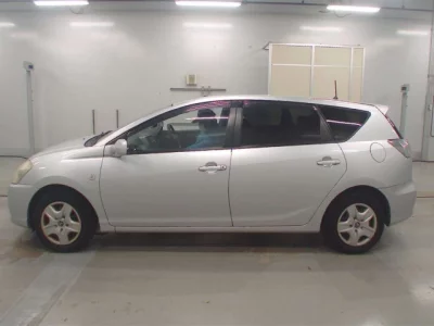 Toyota CALDINA  с аукциона в Японии