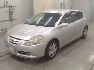 Toyota CALDINA  с аукциона в Японии