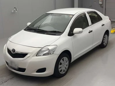Toyota BELTA