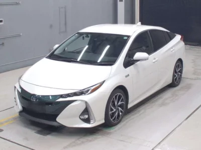 Toyota PRIUS PHV