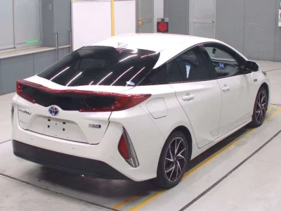 Toyota PRIUS PHV