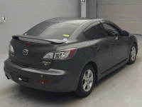 Mazda AXELA лот № 4202 оценка 3.5  с аукциона в Японии 1