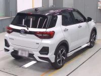 Toyota RAIZE лот № 30229 оценка S  с аукциона в Японии 1