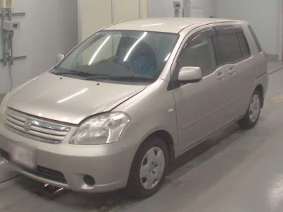 Toyota RAUM