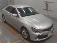 Toyota MARK X лот № 90164 оценка 4  с аукциона в Японии 4