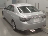 Toyota MARK X лот № 90164 оценка 4  с аукциона в Японии 5