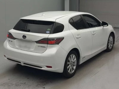 Lexus CT