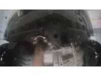 Toyota VELLFIRE лот № 4123 оценка 3.5  с аукциона в Японии 10