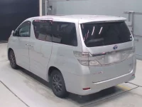 Toyota VELLFIRE лот № 4123 оценка 3.5  с аукциона в Японии 5