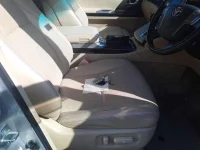 Toyota VELLFIRE лот № 4123 оценка 3.5  с аукциона в Японии 7