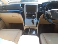 Toyota VELLFIRE лот № 4123 оценка 3.5  с аукциона в Японии 8