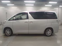 Toyota VELLFIRE лот № 30520 оценка R  с аукциона в Японии 3