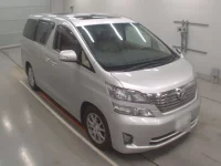 Toyota VELLFIRE лот № 30520 оценка R  с аукциона в Японии 4