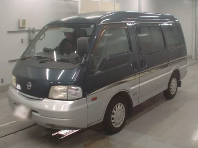 Nissan Vanette