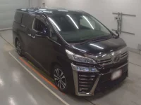 Toyota VELLFIRE лот № 30510 оценка 4.5  с аукциона в Японии 4