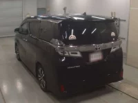 Toyota VELLFIRE лот № 30510 оценка 4.5  с аукциона в Японии 5