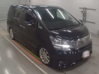 Toyota VELLFIRE лот № 10301 оценка 3.5  с аукциона в Японии 4