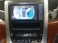 Toyota VELLFIRE лот № 10301 оценка 3.5  с аукциона в Японии 8