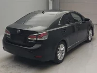 Lexus HS лот № 10008 оценка 3.5  с аукциона в Японии 1