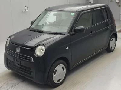 Honda N ONE  с аукциона в Японии