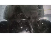 Toyota HIACE VAN лот № 30278 оценка RA  с аукциона в Японии 10