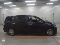 Honda ODYSSEY лот № 10276 оценка R  с аукциона в Японии 2