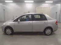 Nissan TIIDA LATIO лот № 50112 оценка R  с аукциона в Японии 3